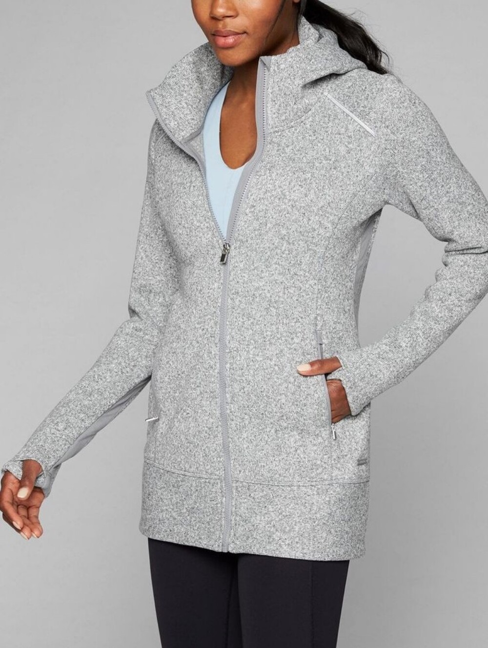 Athleta CYA Stronger Fleece